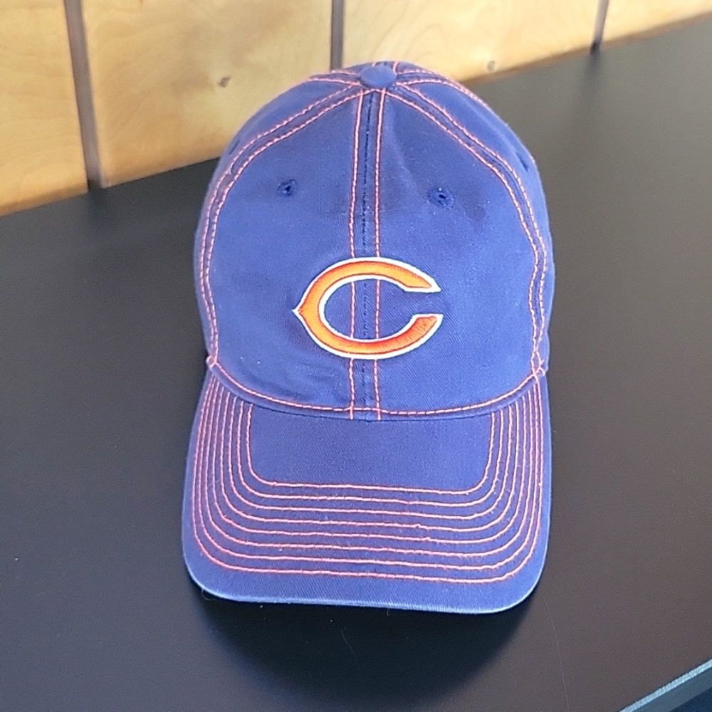 Chicago Bears NFL Reebok Baseball Cap